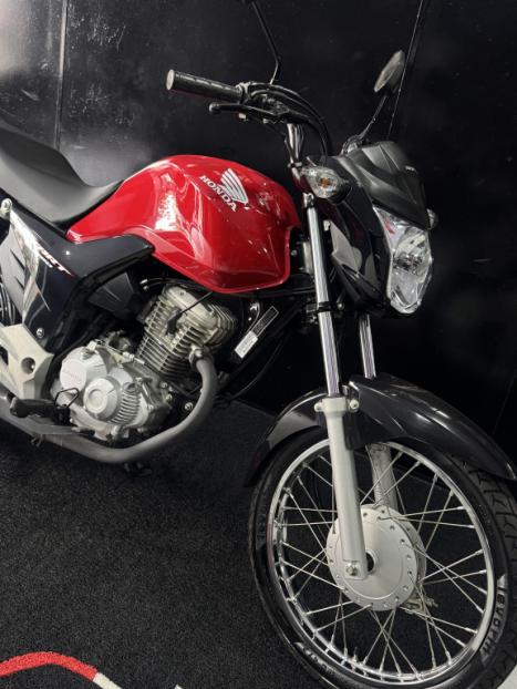 HONDA CG 160 START, Foto 11