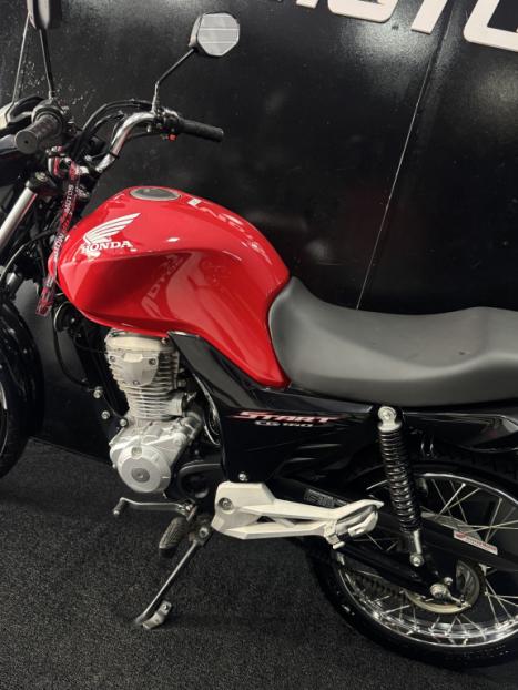 HONDA CG 160 START, Foto 13