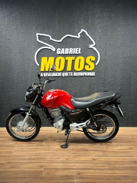 HONDA CG 160 START, Foto 2