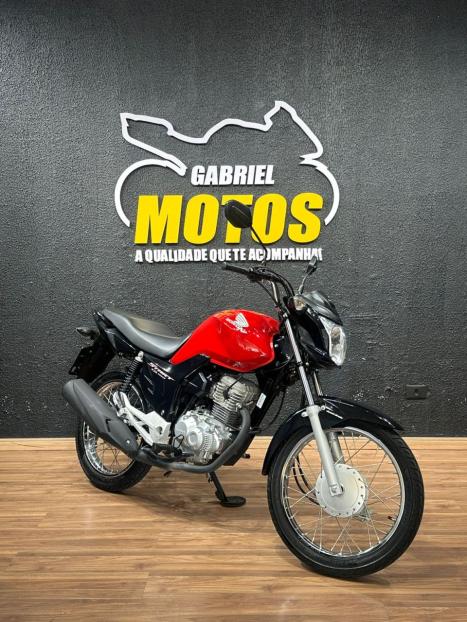HONDA CG 160 START, Foto 3
