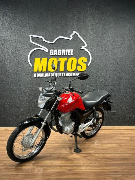 HONDA CG 160 START, Foto 4