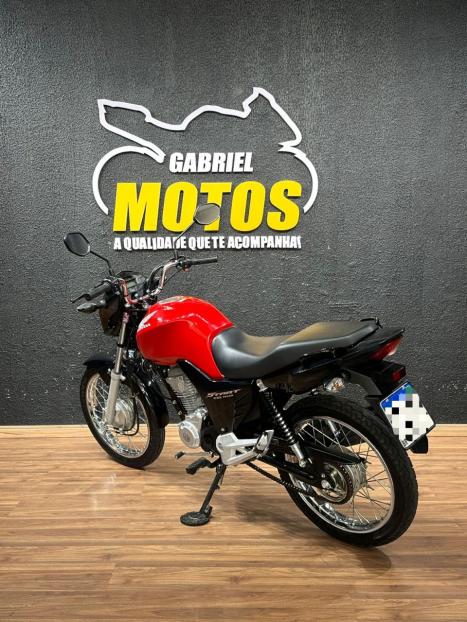 HONDA CG 160 START, Foto 5