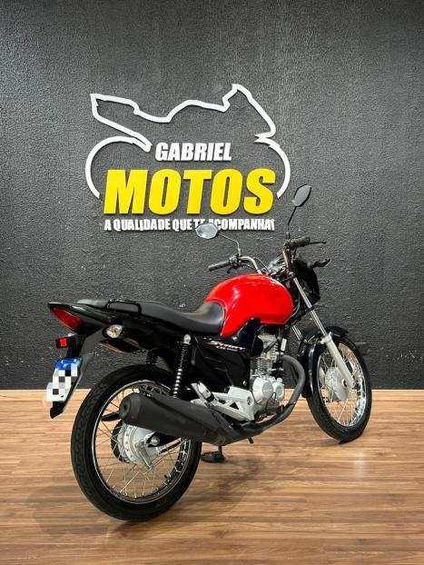 HONDA CG 160 START, Foto 6