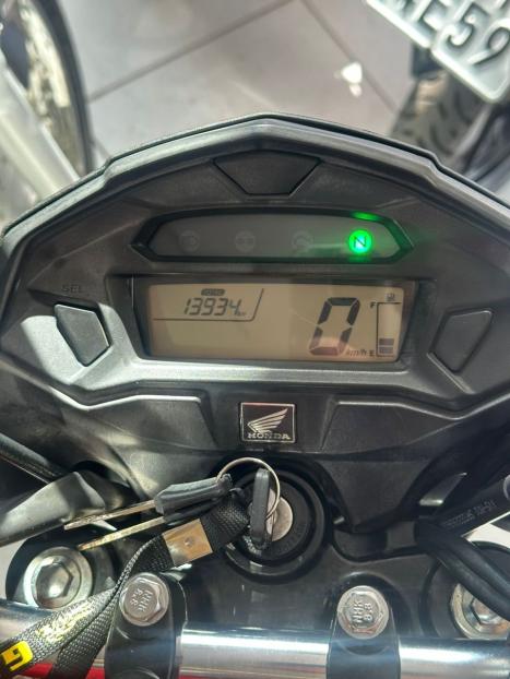HONDA CG 160 START, Foto 7