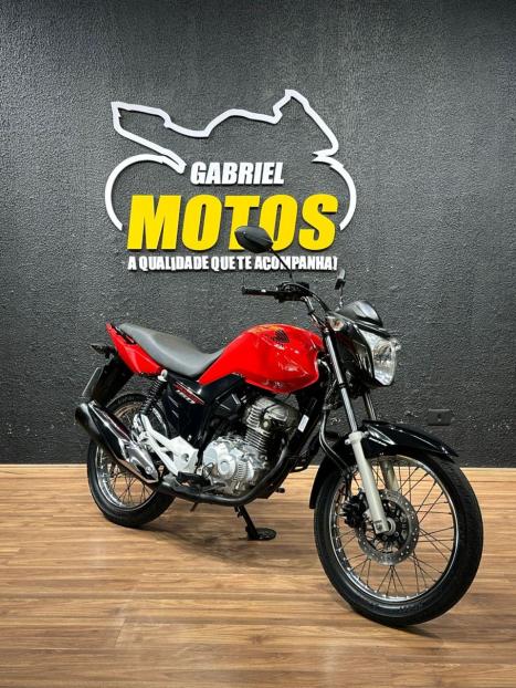 HONDA CG 160 START, Foto 3