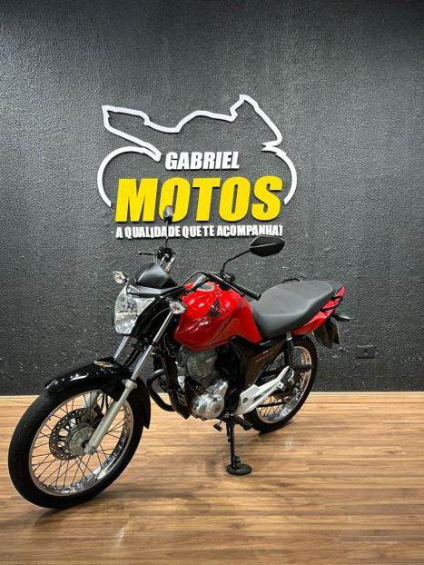 HONDA CG 160 START, Foto 4