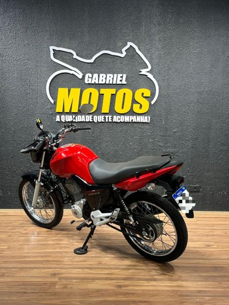 HONDA CG 160 START, Foto 5
