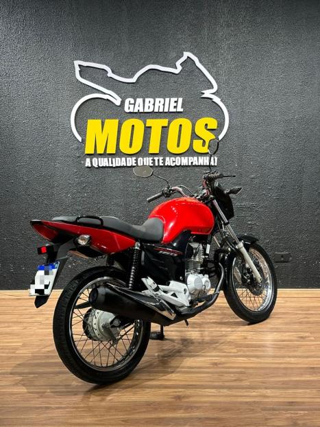 HONDA CG 160 START, Foto 6