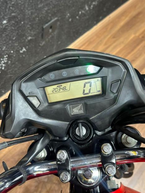 HONDA CG 160 START, Foto 7