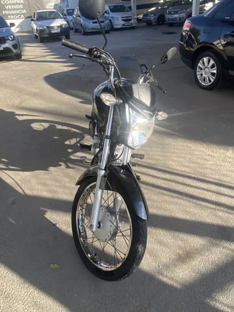 HONDA CG 160 START, Foto 2
