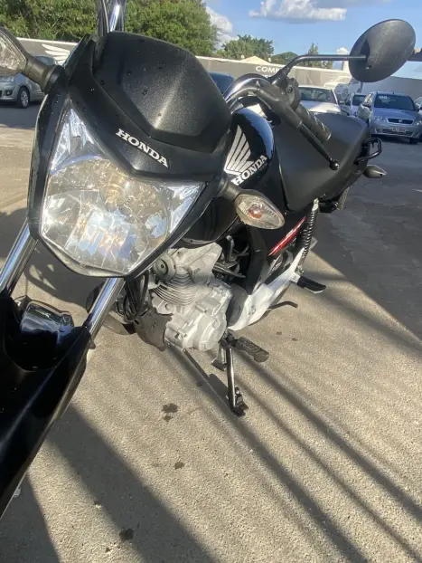 HONDA CG 160 START, Foto 3