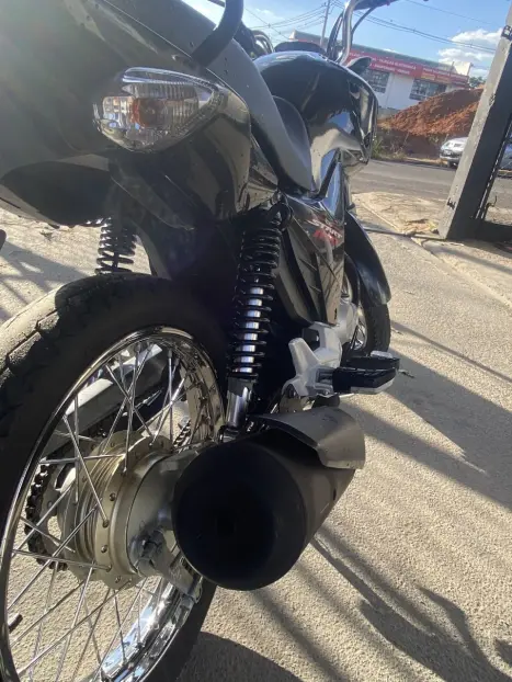 HONDA CG 160 START, Foto 5