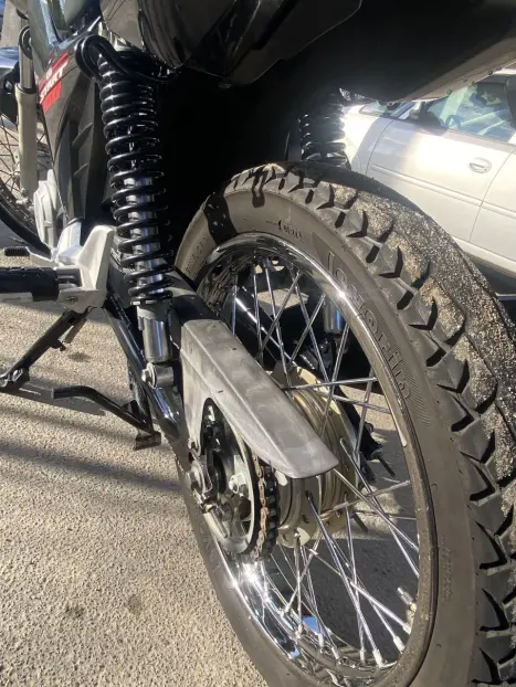HONDA CG 160 START, Foto 6
