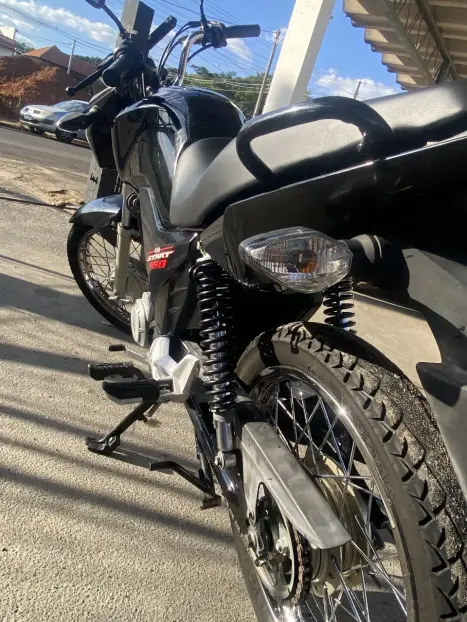 HONDA CG 160 START, Foto 7