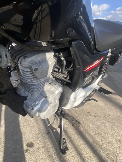 HONDA CG 160 START, Foto 8