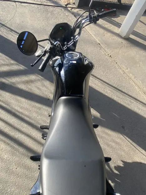 HONDA CG 160 START, Foto 9