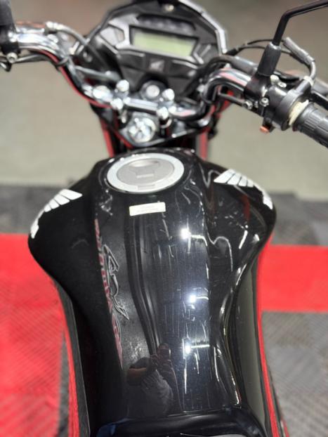 HONDA CG 160 START, Foto 3