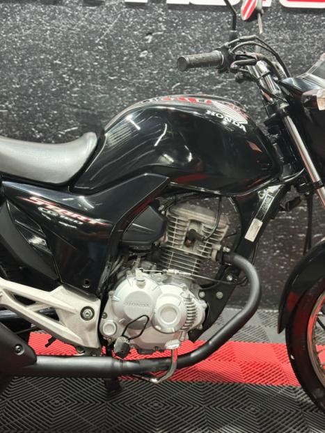 HONDA CG 160 START, Foto 6