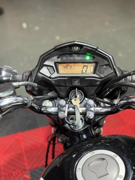 HONDA CG 160 START, Foto 7