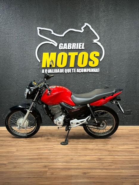 HONDA CG 160 START, Foto 2