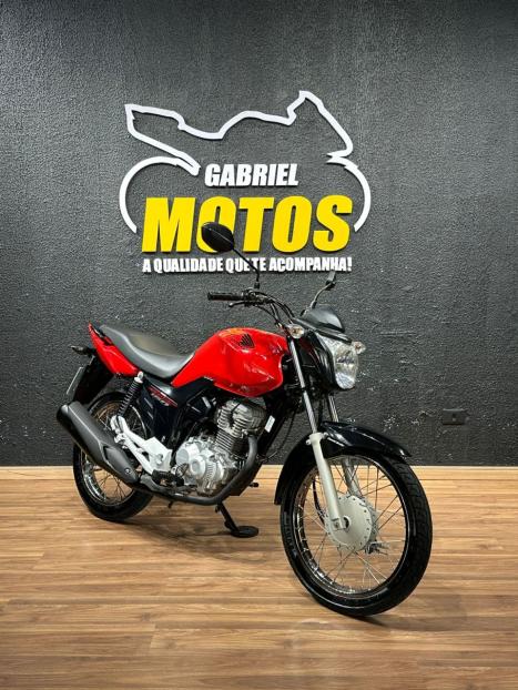 HONDA CG 160 START, Foto 3