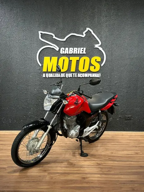 HONDA CG 160 START, Foto 4