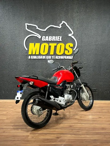 HONDA CG 160 START, Foto 6