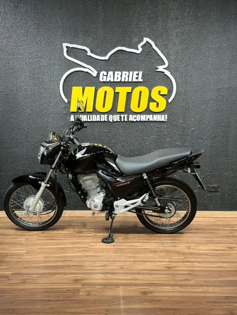 HONDA CG 160 START, Foto 2
