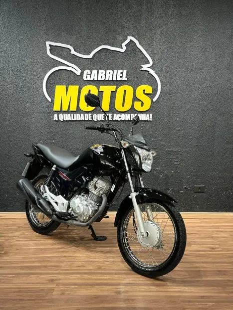 HONDA CG 160 START, Foto 3