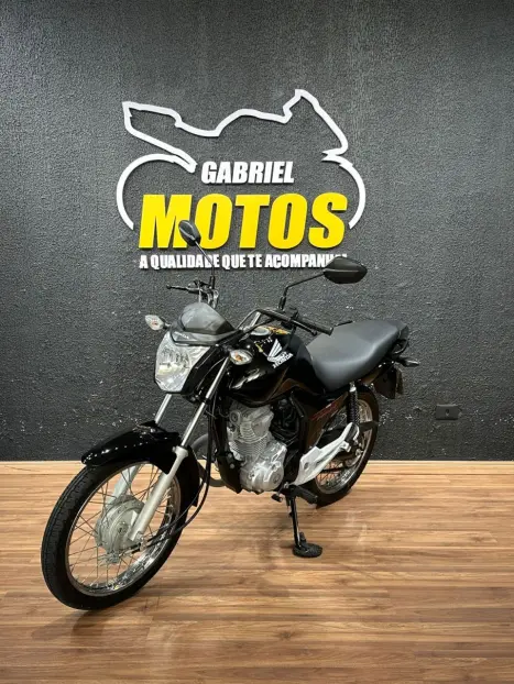 HONDA CG 160 START, Foto 4