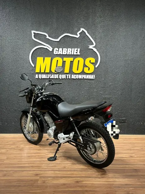 HONDA CG 160 START, Foto 5