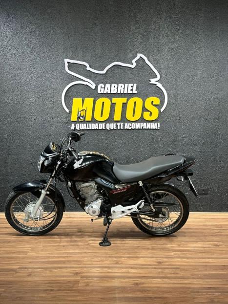 HONDA CG 160 START, Foto 2