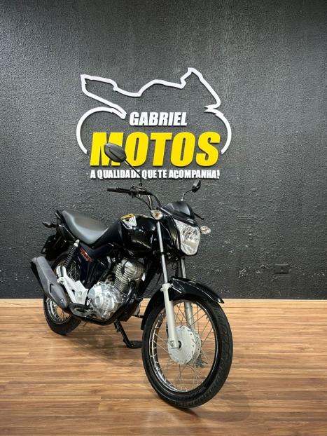 HONDA CG 160 START, Foto 3