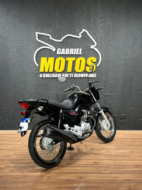 HONDA CG 160 START, Foto 6