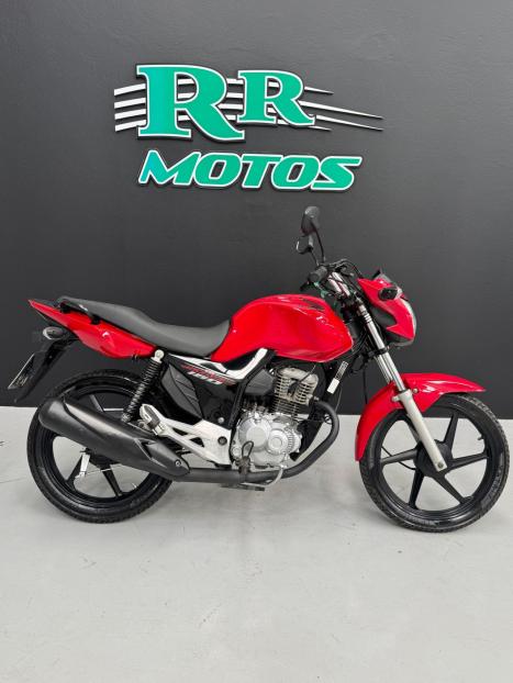 HONDA CG 160 START, Foto 2