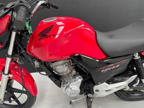 HONDA CG 160 START, Foto 3