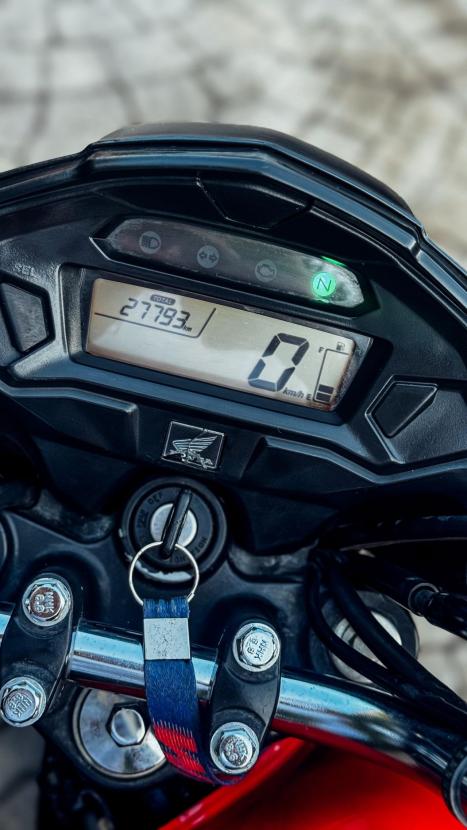 HONDA CG 160 START, Foto 2
