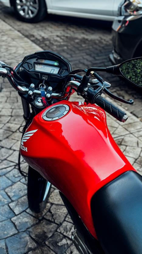 HONDA CG 160 START, Foto 3