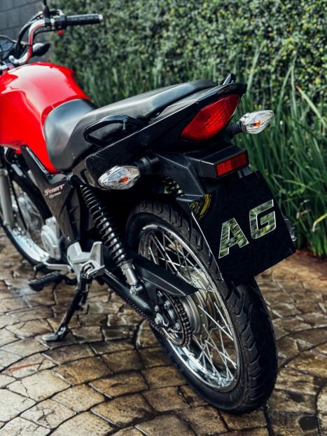 HONDA CG 160 START, Foto 4