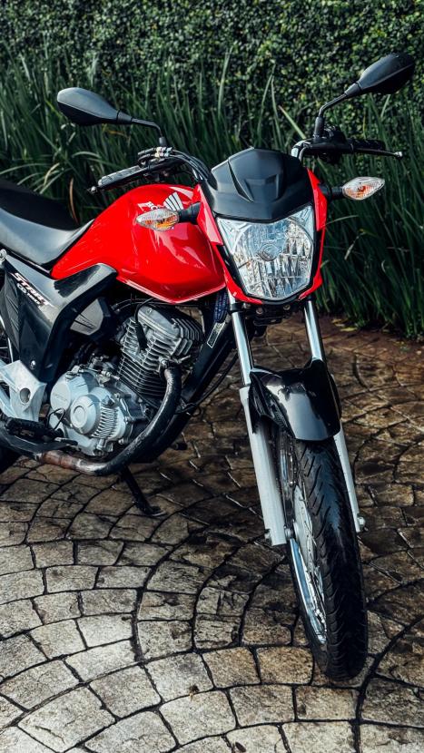 HONDA CG 160 START, Foto 5