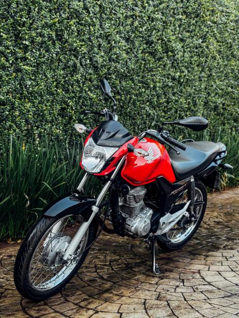 HONDA CG 160 START, Foto 6