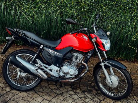 HONDA CG 160 START, Foto 7