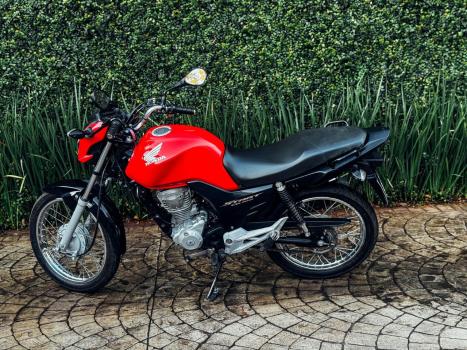 HONDA CG 160 START, Foto 8