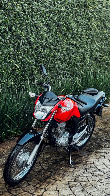 HONDA CG 160 START, Foto 9