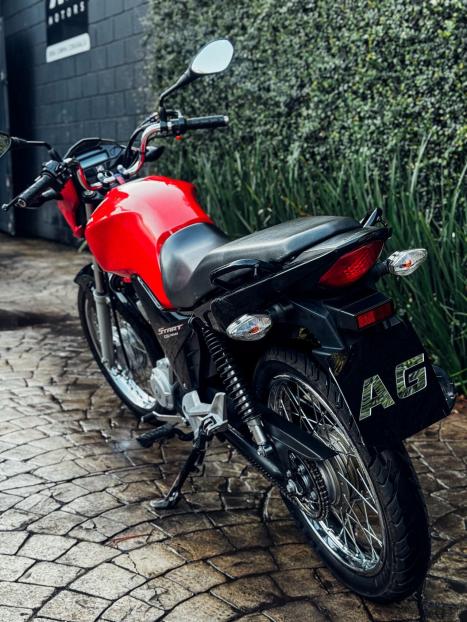 HONDA CG 160 START, Foto 10