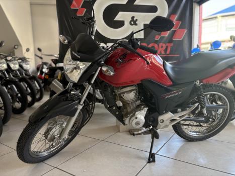HONDA CG 160 START, Foto 3