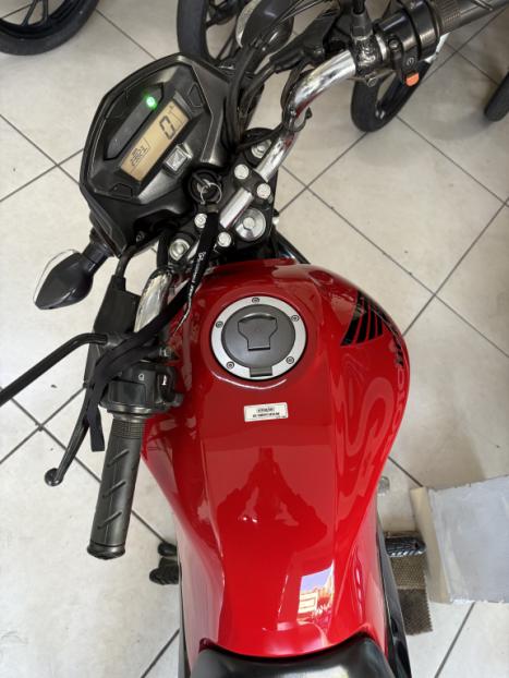 HONDA CG 160 START, Foto 5