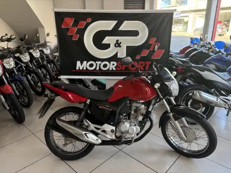 HONDA CG 160 START, Foto 6
