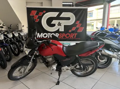 HONDA CG 160 START, Foto 7