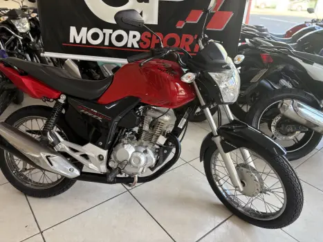 HONDA CG 160 START, Foto 8